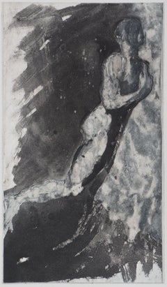 Purgatory - Etching, (Ed. Goupil, 1897)