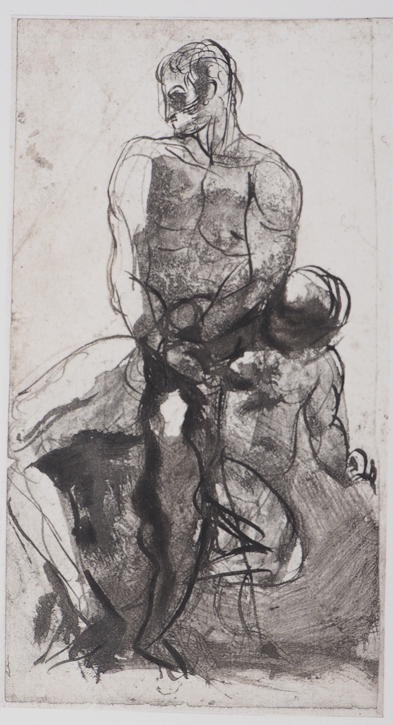 Where is the real Rodin Thinker?