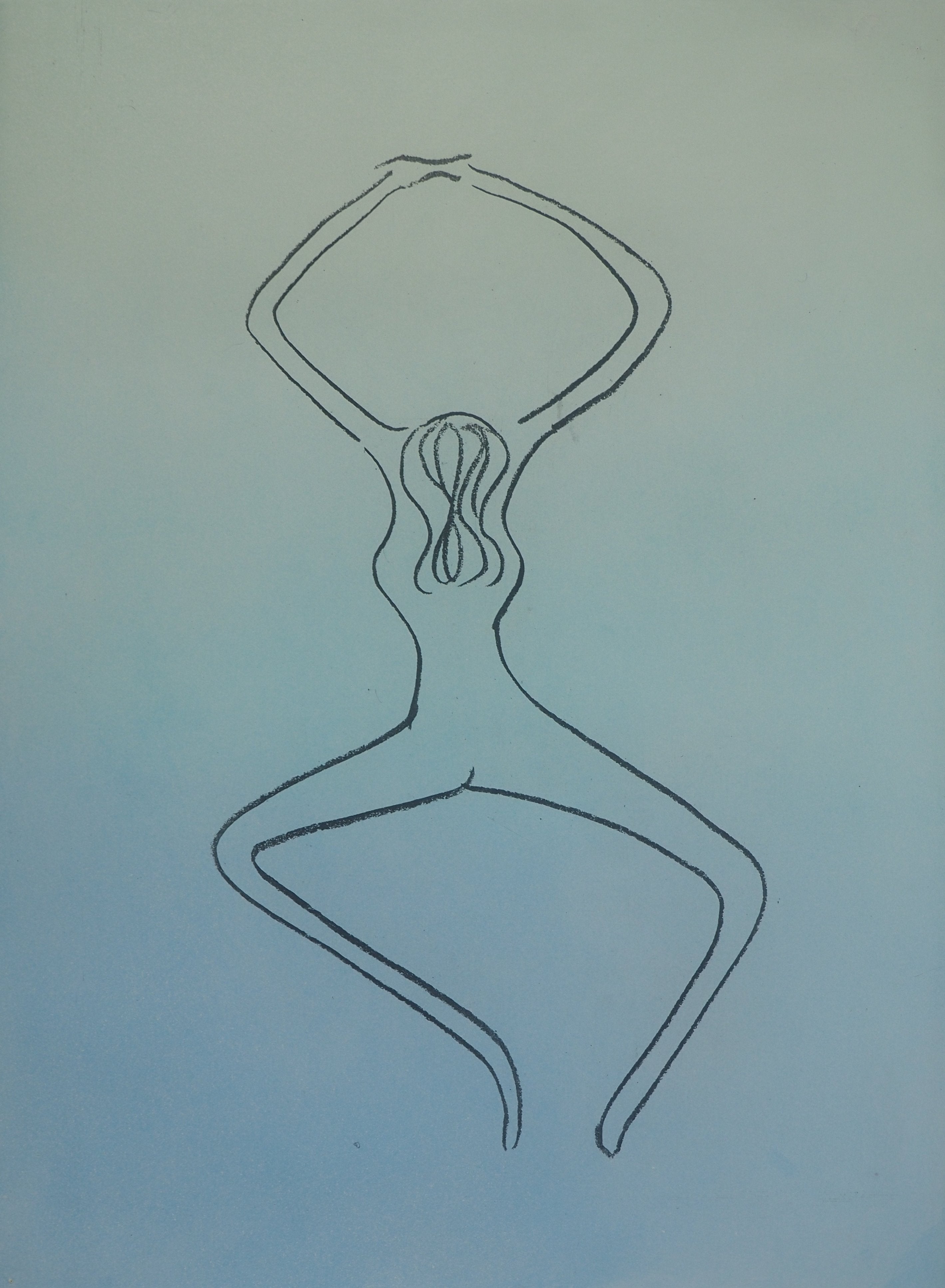 What did Man Ray create?
