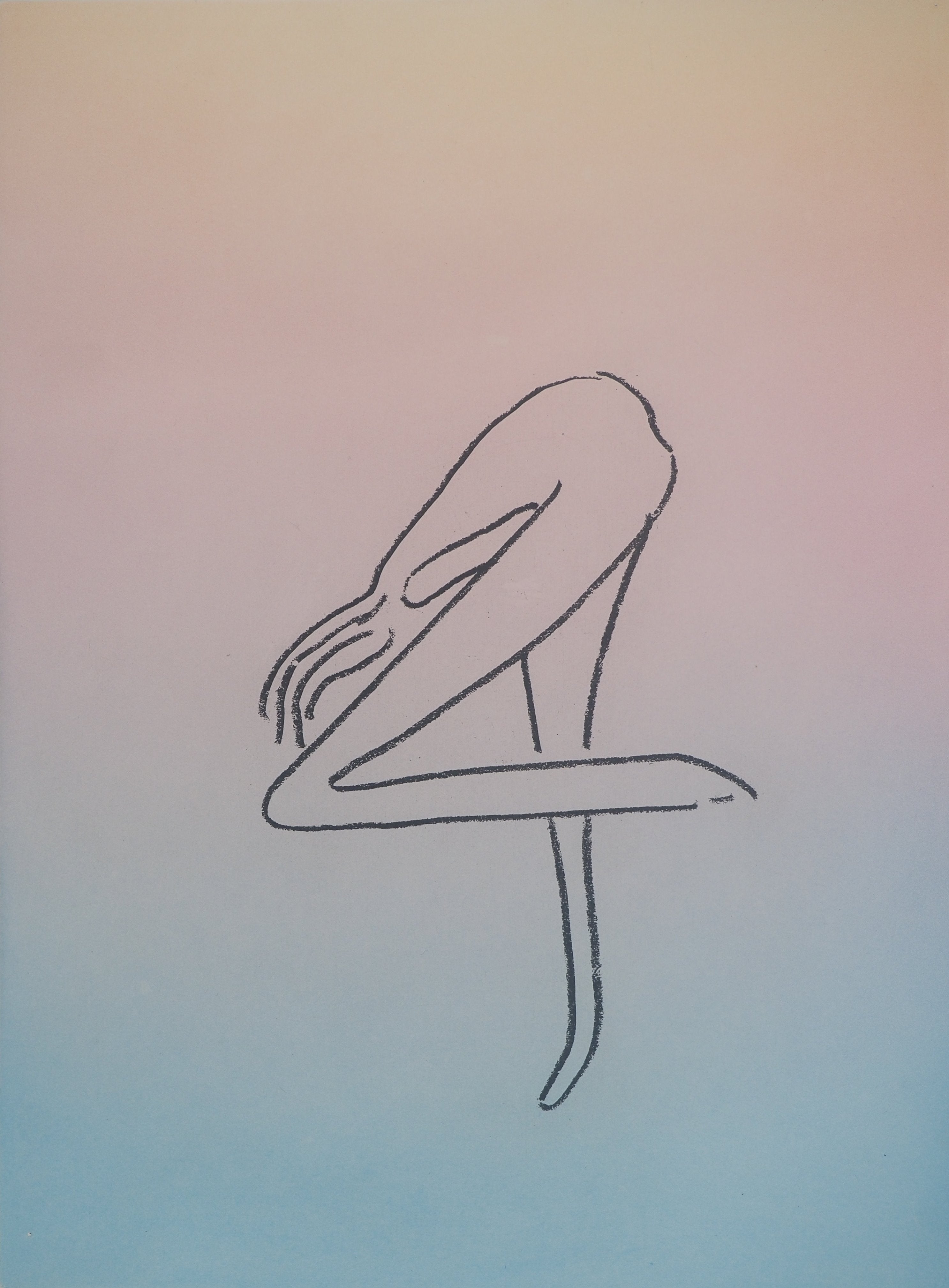 Man Ray Abstract Print - Anatoms, Balance and Lightness - Original Signed Etching