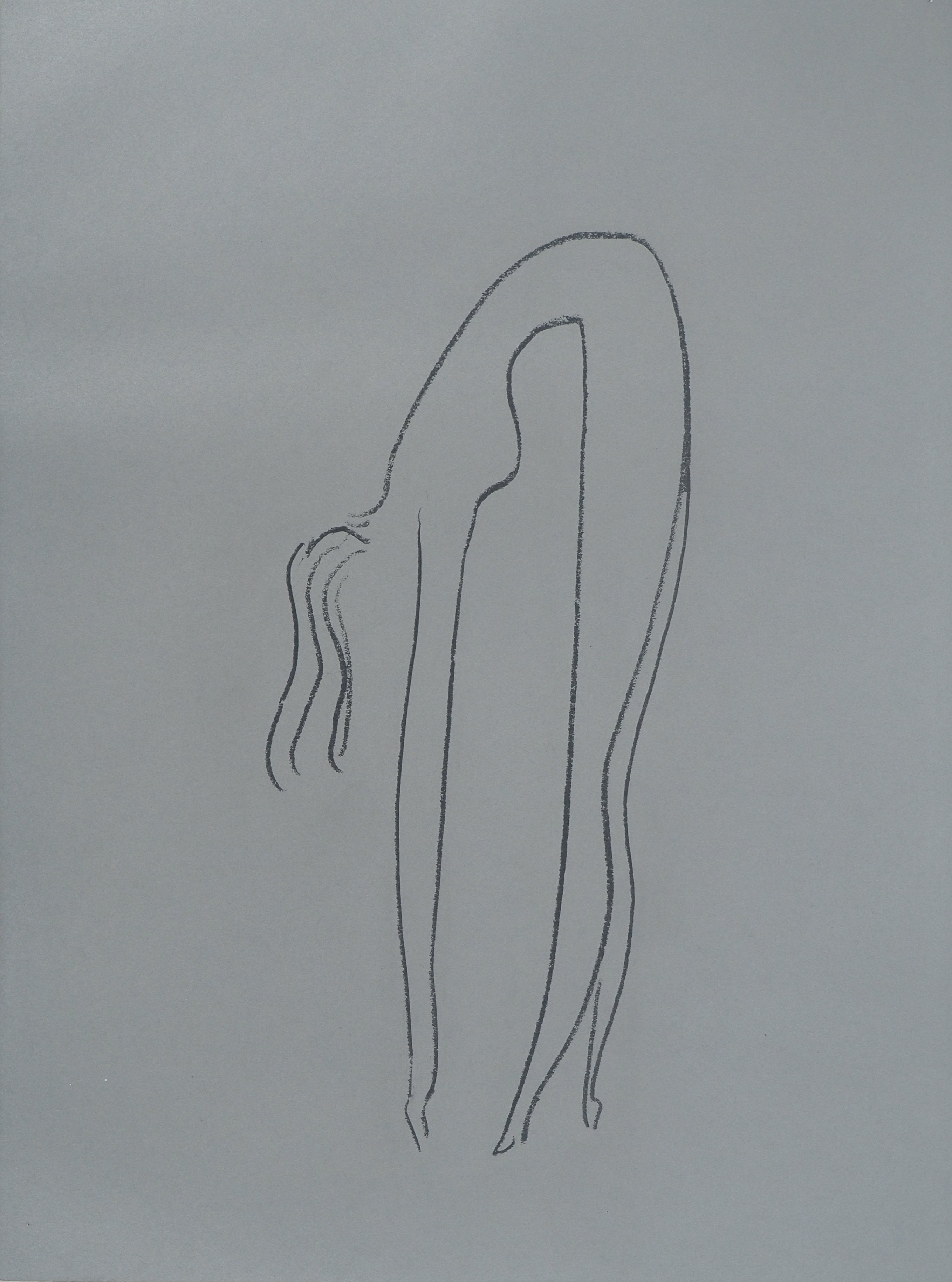 Man Ray Abstract Print - Anatoms, Flexibility - Original Signed Etching