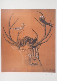«Spirit of Nature» - Litografía firmada