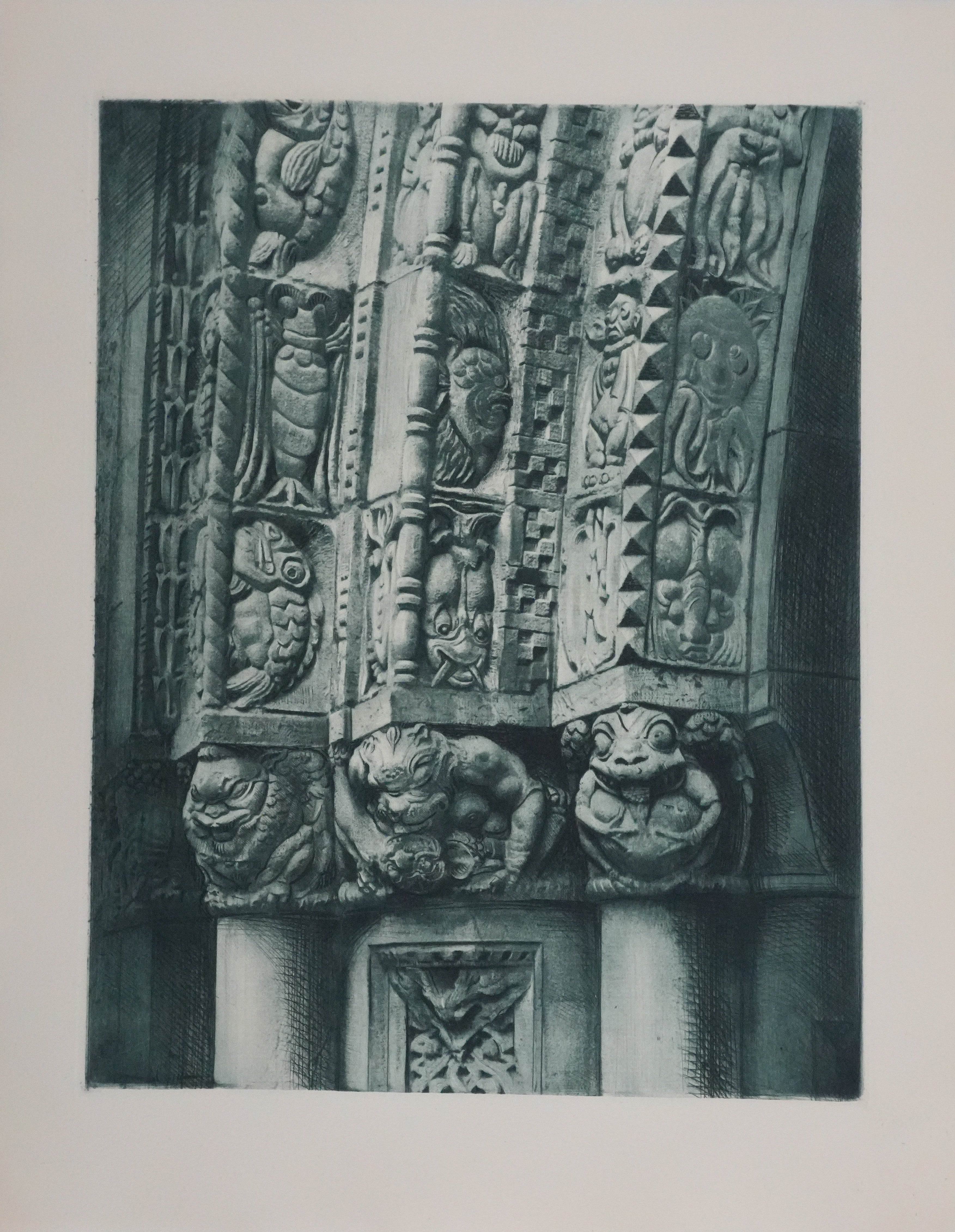 Are original etchings worth anything?