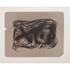 Erinnerungen – Original Lithograph Handsigned 12
