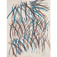 Artistery - Original Lithograph Handsigned 12