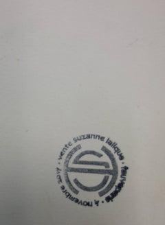 Antikes griechisches Kostüm:: Antigone:: Original Tintenzeichnung