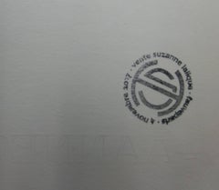 Augustus : Antique Greek costume - Original Pencil Drawing