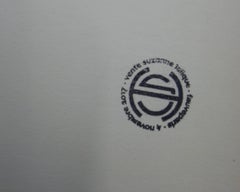 Philosopher: Antique Greek costume - Original Pencil Drawing