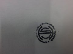 Römischer römischer Mann: Antikes griechisches Kostüm - Original Bleistiftzeichnung