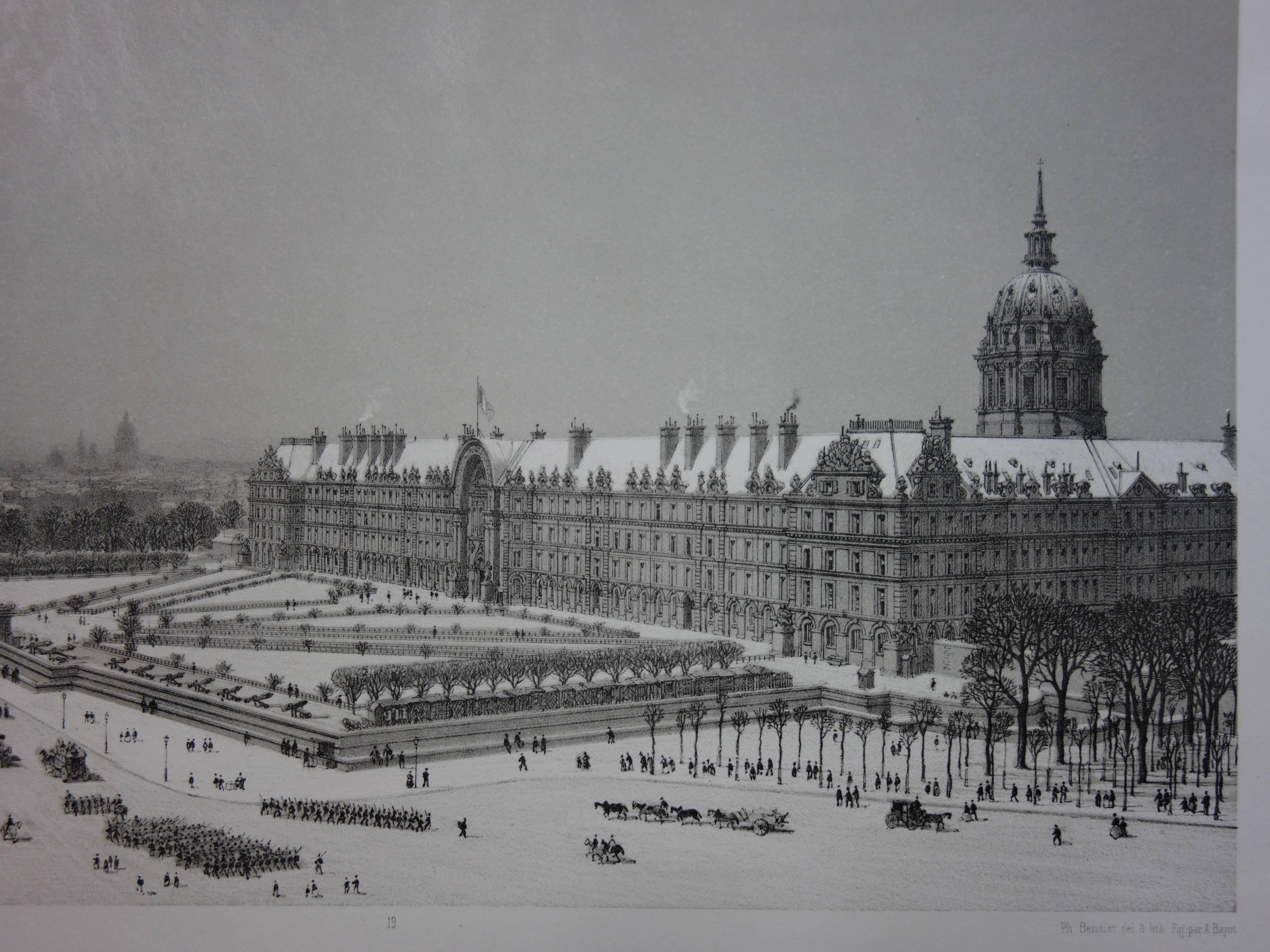 salvador dali les invalides