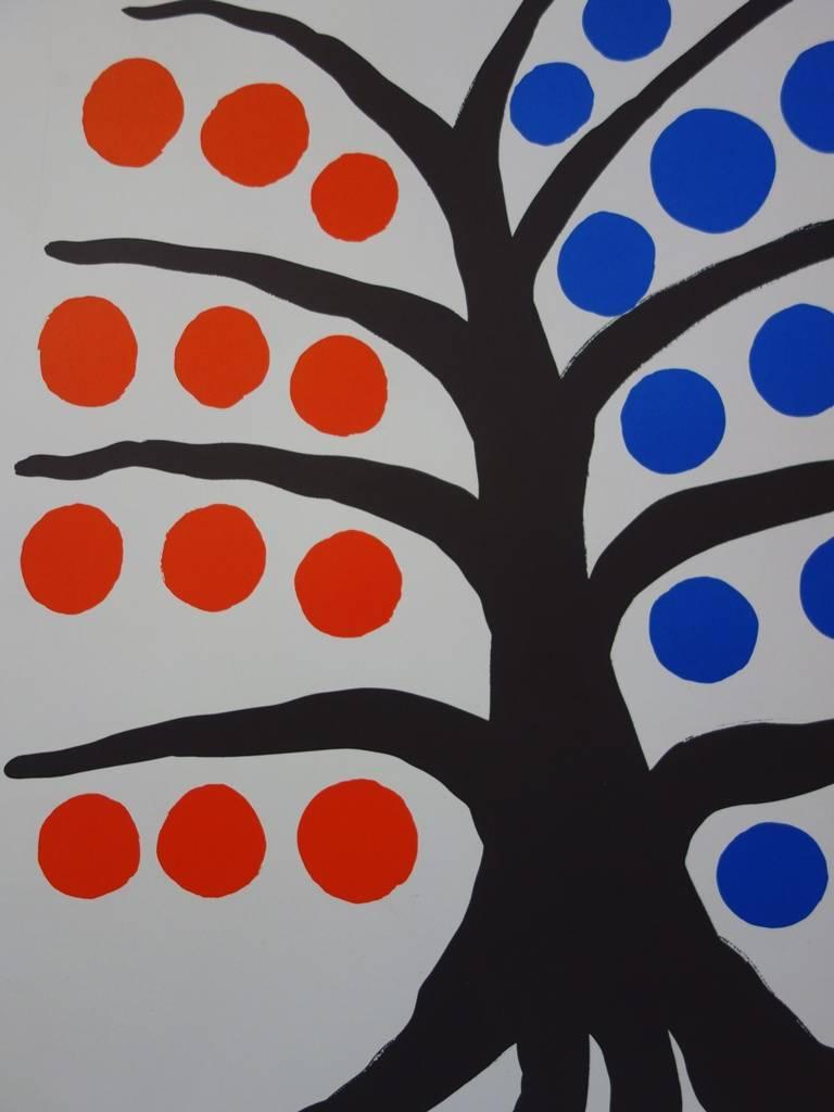 alexander calder the tree