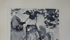 La divine forêt - Engraving - 150 copies