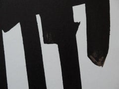 Lithograph n°28 - Original stone lithograph (Mourlot) - 1970