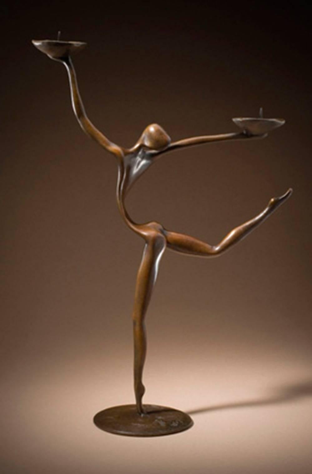 Tara #1 - Sculpture by John Kennedy