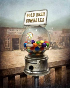 Gold Rush Gumballs