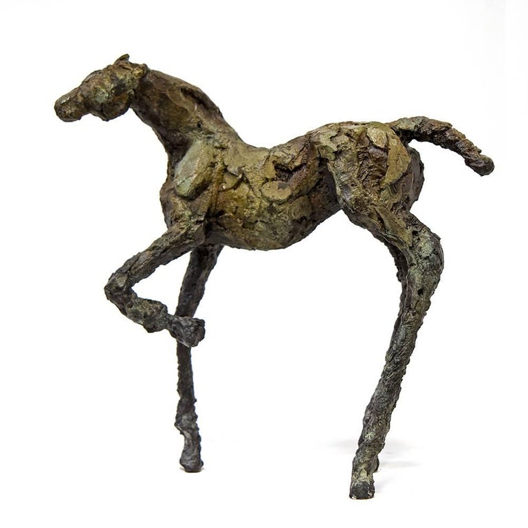 Siri Hollander Abstract Sculpture - Pepa