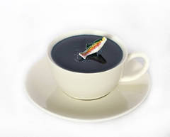 Cup and Saucer
