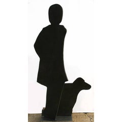 Man and Dog 8