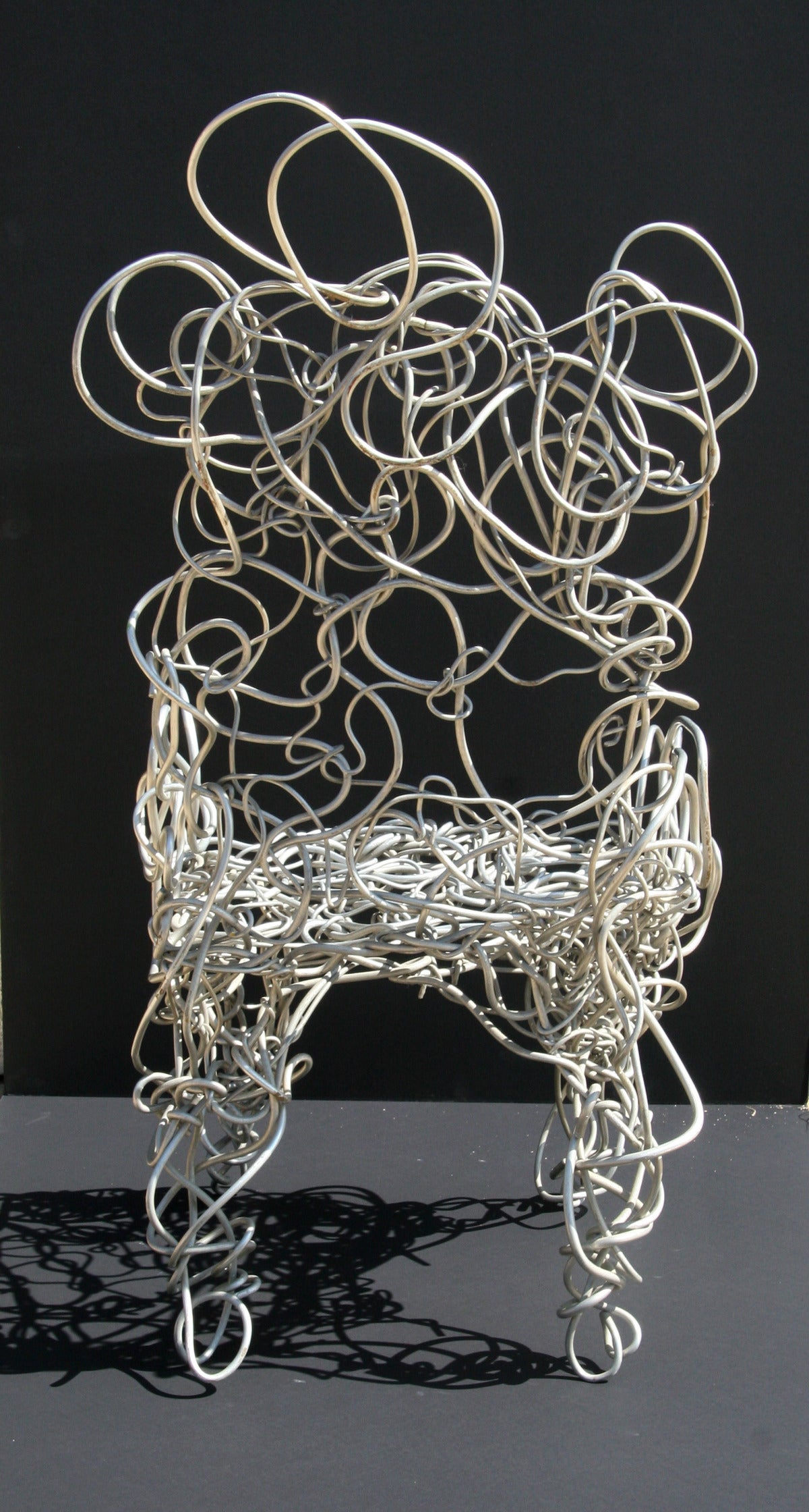 chair sculptures