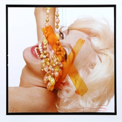 Marilyn Monroe – letztes Sitzen, 4