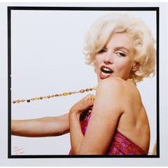 Marilyn Monroe -The Last Sitting 5 12
