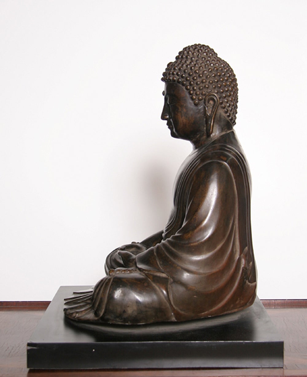 Buddha - Sculpture by Unknown