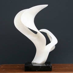 enigma marble resin statues