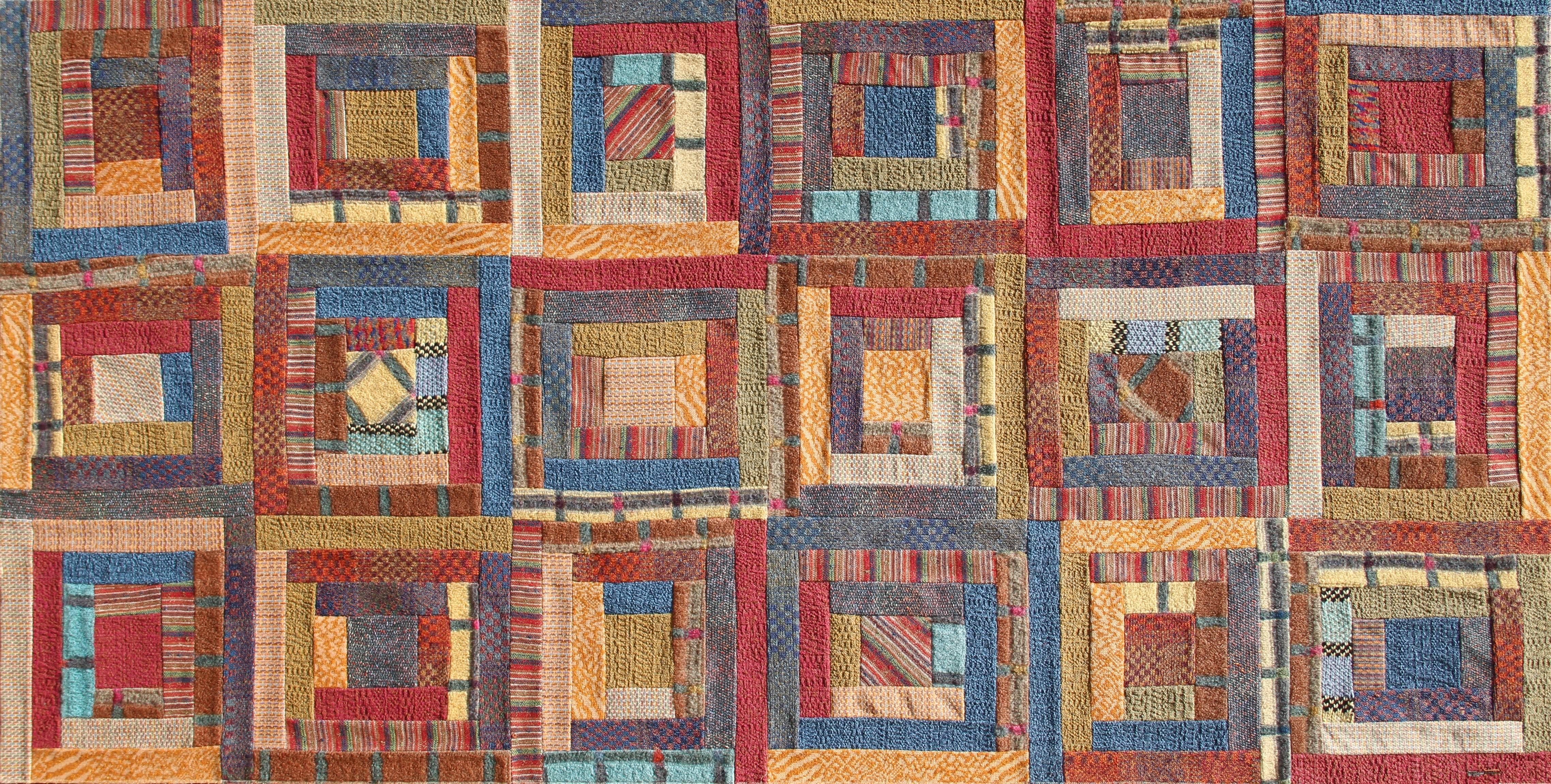 Tapestry - Mixed Media Art by Ottavio Missoni
