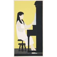 Girl at Piano 6