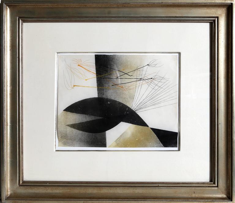 Harry Bertoia untitled 1, Print For Sale at 1stdibs