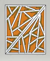 Untitled (Orange One Variant) 7