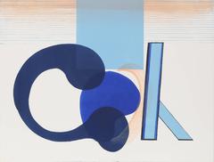 Interior with Figure