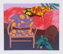 Hunt Slonem Interior Prints