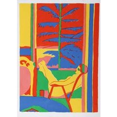 Lady in Chair 7