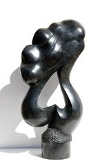 Abstract Female Form