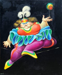 Equilibrio nell'alta tensione