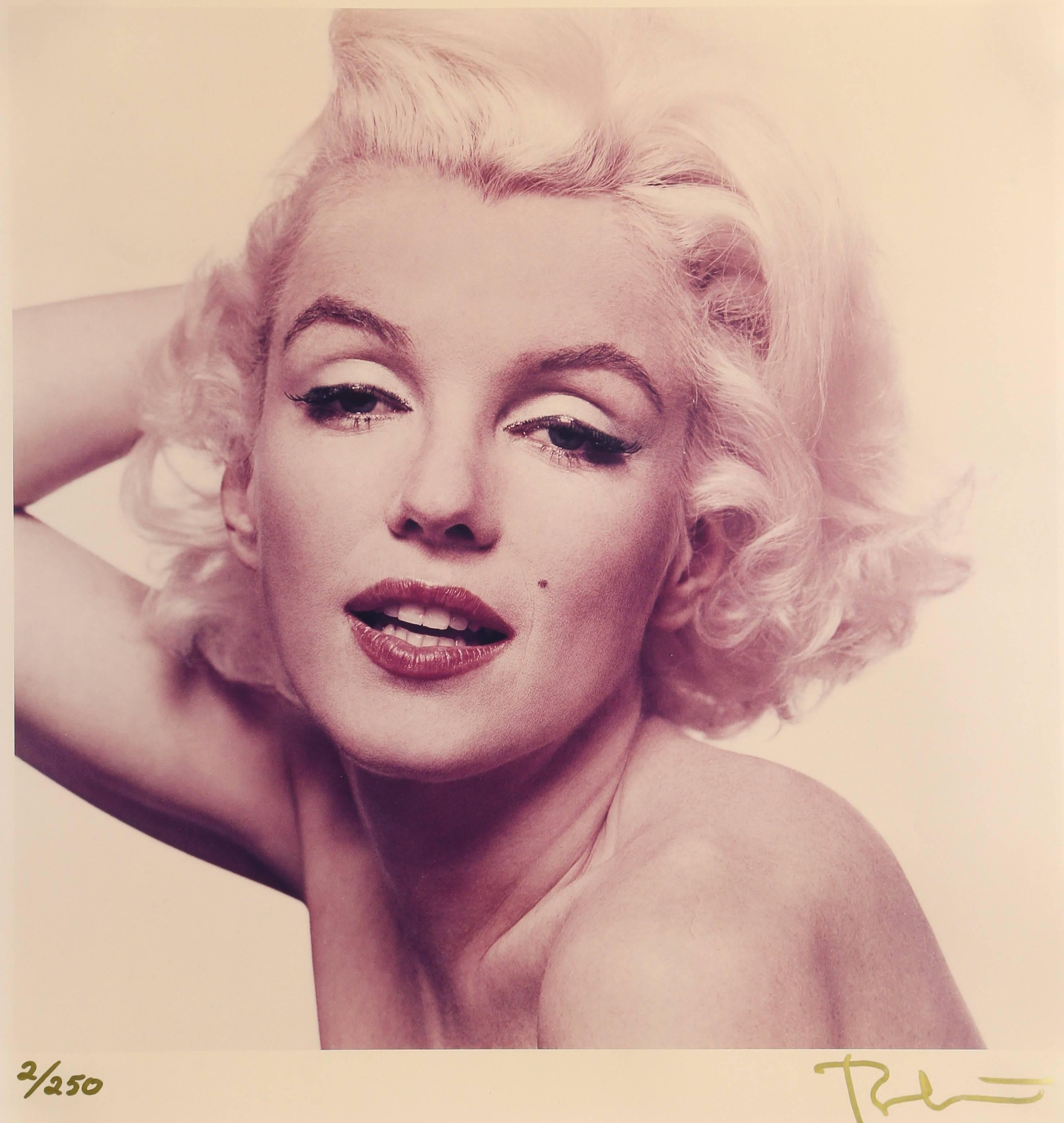 Marilyn Monroe: The Last Sitting - Photograph by Bert Stern