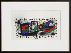 Joan Miro und Katalonien