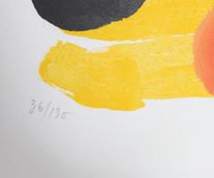 Composition in Red, Blue, and Yellow