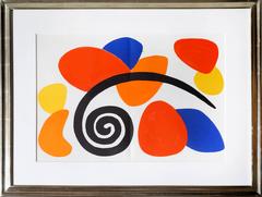 Abstract with Swirl from Derriere Le Miroir