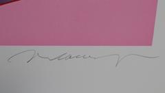 Lola Cola #4 (Michelle Pfeiffer), Pop Art Lithograph by Mel Ramos