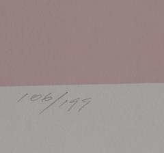 La pausa che rinfresca (Drew Barrymore), Litografia Pop Art di Mel Ramos