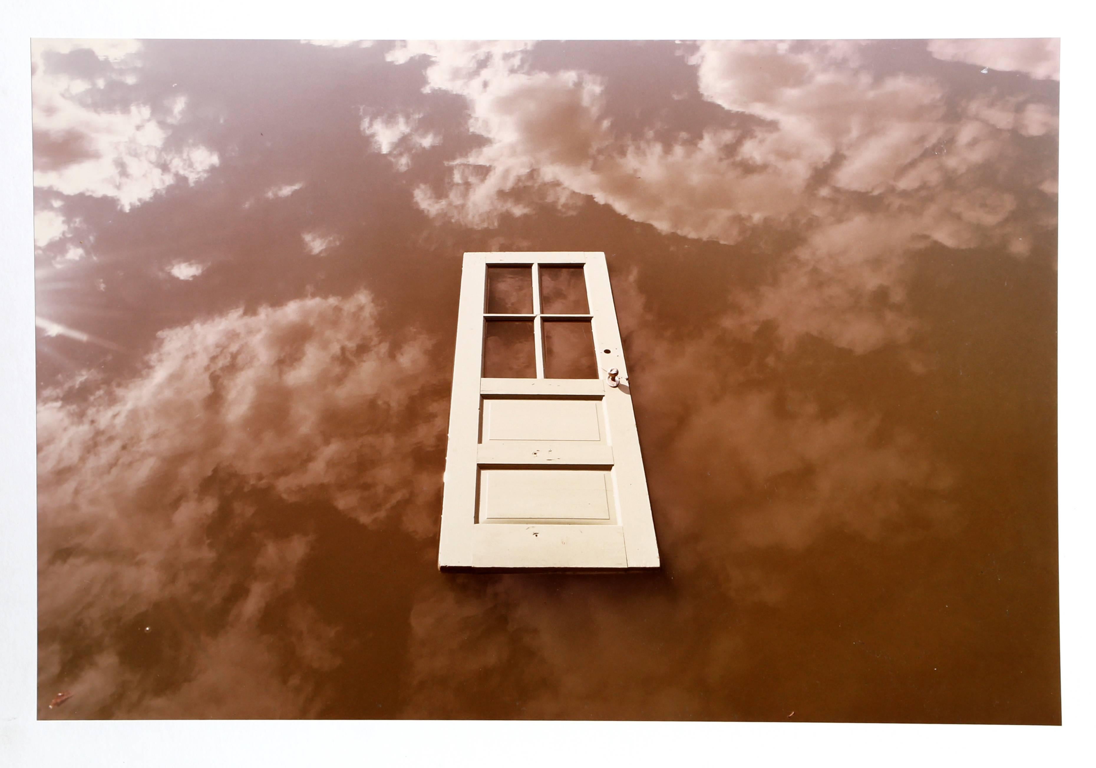 Michael DeCamp Color Photograph - Another Door Opens