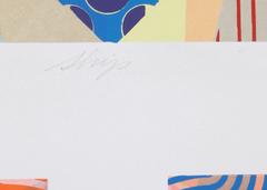 Schiff, Abstrakter geometrischer Raumteiler von Perez Melero