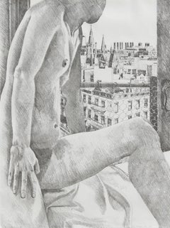 Nude and Cityscape