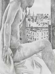 Nude and Cityscape 1