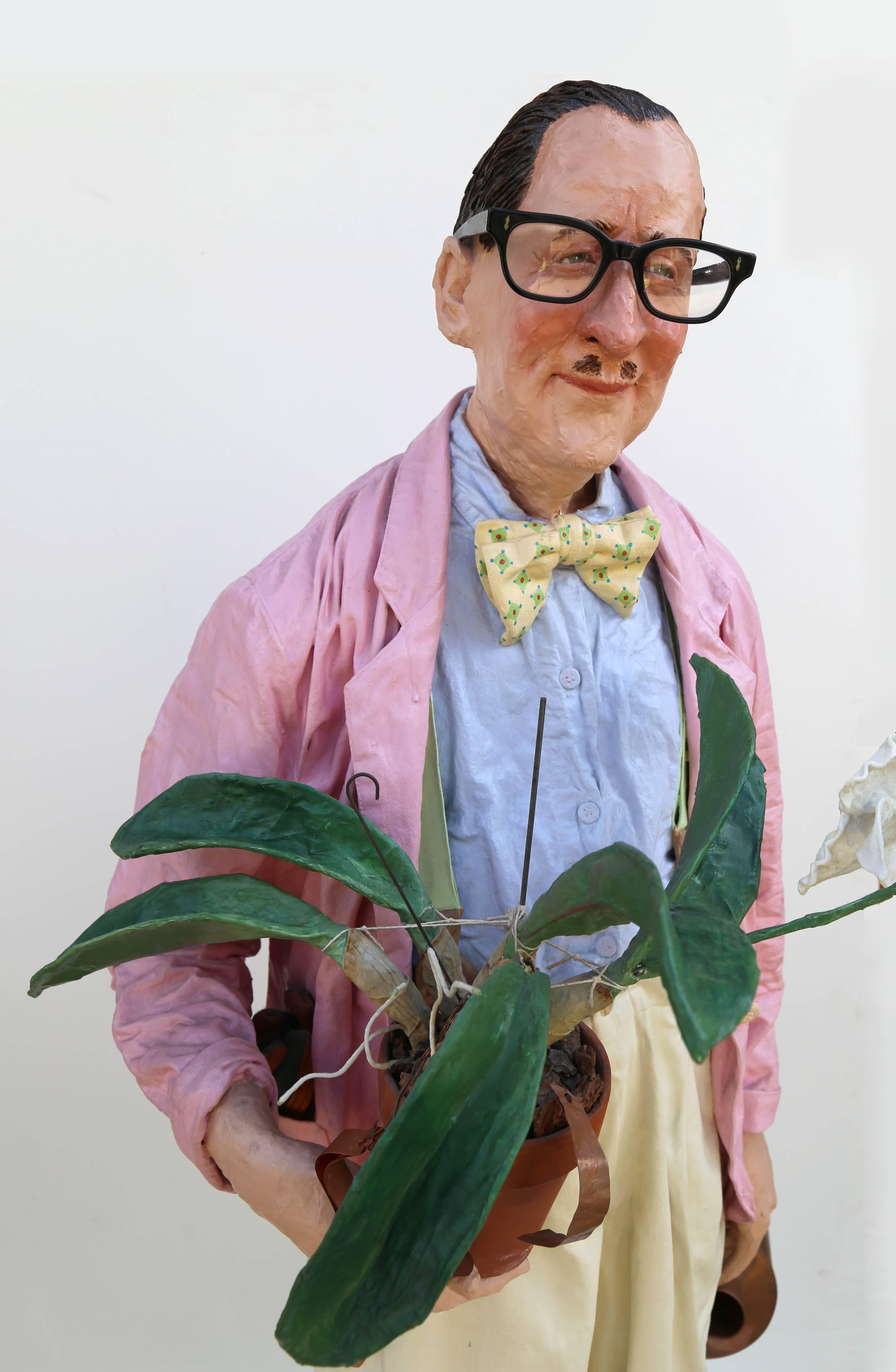 La Floristería, Escultura de interior autónoma en venta 2