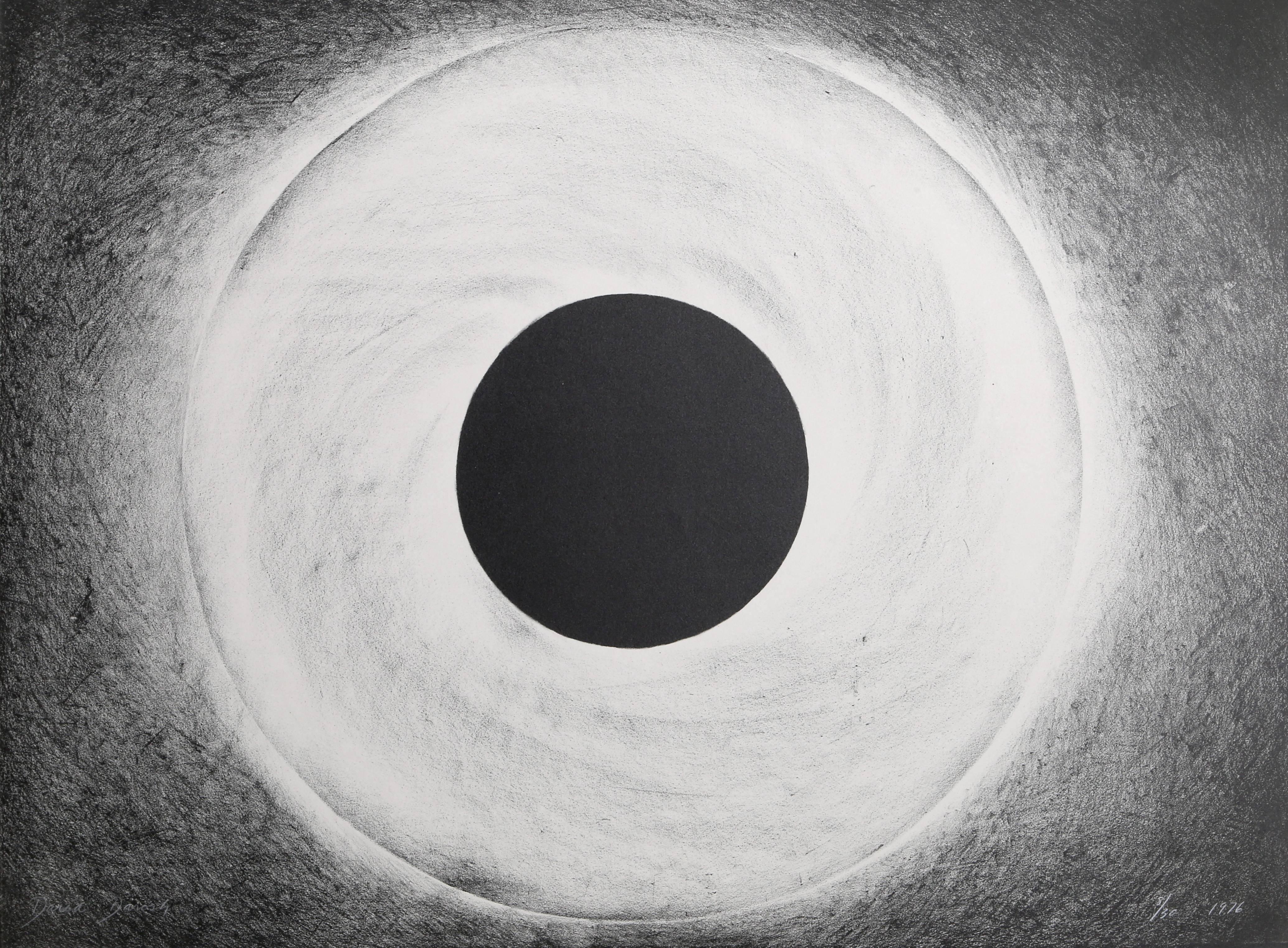 Künstlerin: Daria Dorosh
Titel: Ohne Titel - Auge aus dem A.I.R. Women's Portfolio   
Jahr: 1976
Medium:  Radierung, mit Bleistift signiert und nummeriert
Ausgabe: 8/30
Papierformat:  22 x 30 Zoll