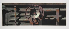 Rolling Stock for Armyn by Robert Cottingham