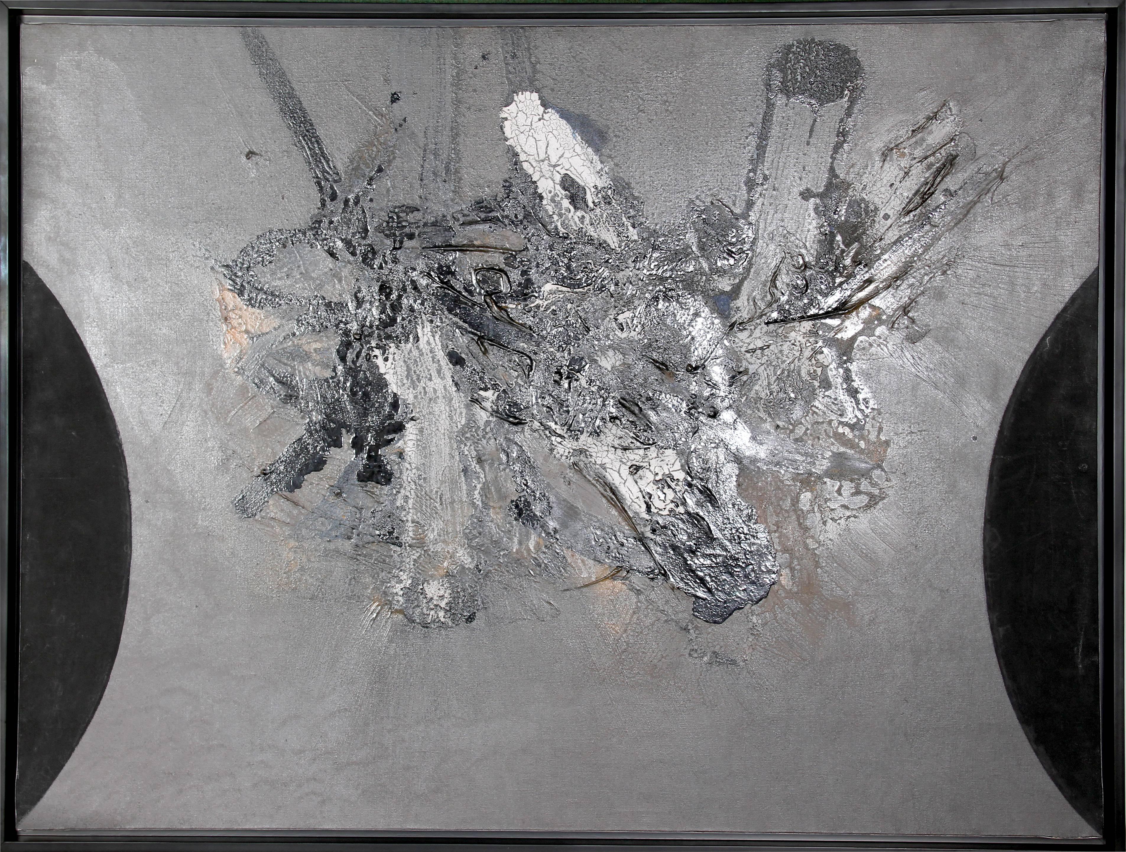 Josep THARRATS Abstract Painting – Verlobungsring